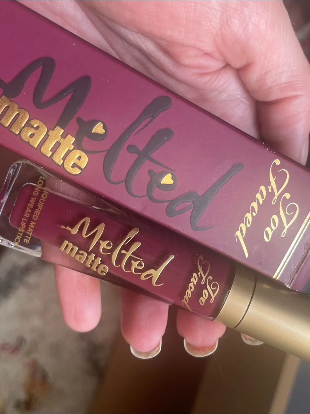 Too Faced two too